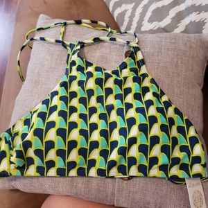 Swim top